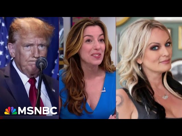 ‘Make America gag again’: Daniels