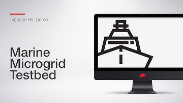 Marine Microgrid Testbed | Demo