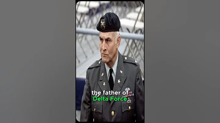 Colonel Charles Beckwith – Father of Delta Force #deltaforce #army #usa
