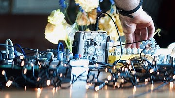 solaris.mp3 - melancholy tape loop ambient (habit | mood | screen violence)