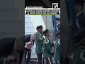 Australia Prime Minister Anthony Albanese arrives at South Africa’s Johannesburg for G20 Summit