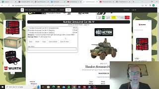 How to make a competitive 8th army from the 'a gentlemans war'box How to make a competitive 8th army from the 'a gentlemans war'box