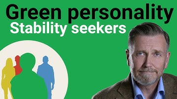 Green behavioural profile 🟢 DISC | Stability seekers | Surrounded by Idiots