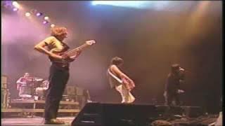 The Strokes - I can't Win - Live Summer 2004