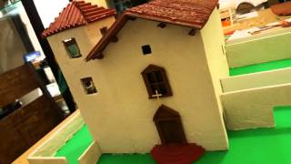 Mission San Jose De Guadalupe 4th Grade Project