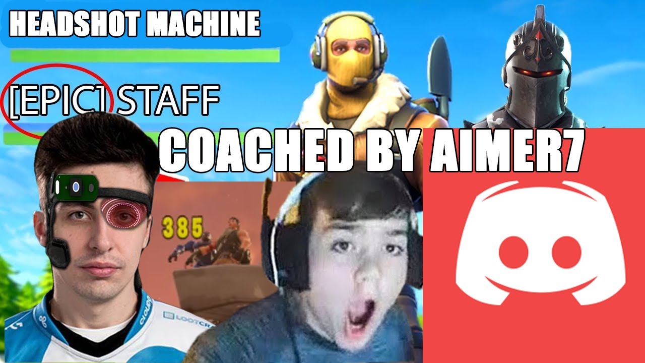 THE BEST WAY TO IMPROVE YOUR CHARGE SHOTGUN AIM IN FORTNITE SEASON 3