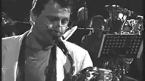 Herwig Gradischnig, Baritone Sax - funky jazz-rock...