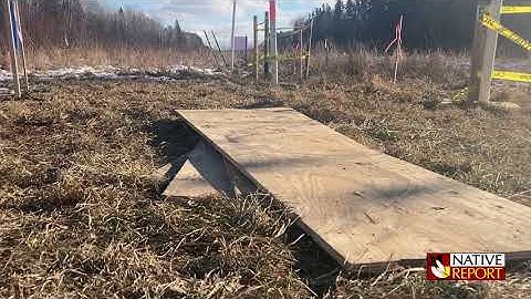 PIPELINE REPLACEMENT PROJECT: Native workers share support for Line 3