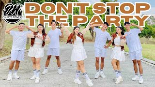 DON'T STOP THE PARTY | DJ JIF REMIX | ZUMBA DANCE