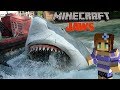 Minecraft JAWS! RIDE!