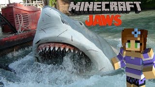 Minecraft JAWS! RIDE!