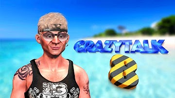 Cum să animăm o fotografie cu CrazyTalk 8