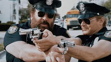 Miami Supercops 1985 | Terence Hill, Bud Spencer (Action, Crime) Full Movie
