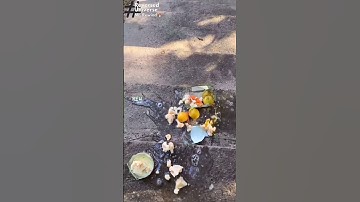 Mr. Rewind and The Satisfying of Reversing Glass Break🔥#reversevideo #reversetime #rewindchallenge