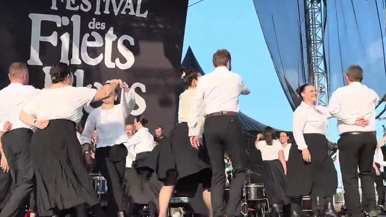 Les 80 ans du Cercle de Concarneau - Les Filets Bleus 2025