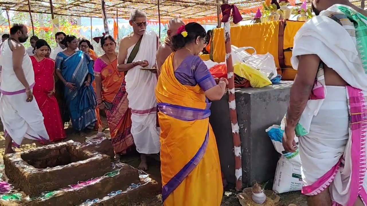 #jmjbhakthi #medipurtemple శ్రీకనకదుర్గ సహిత సహస్ర మహాలింగేశ్వర స్వామి క్షేత్రము లో అతిరుద్ర మహాయాగం