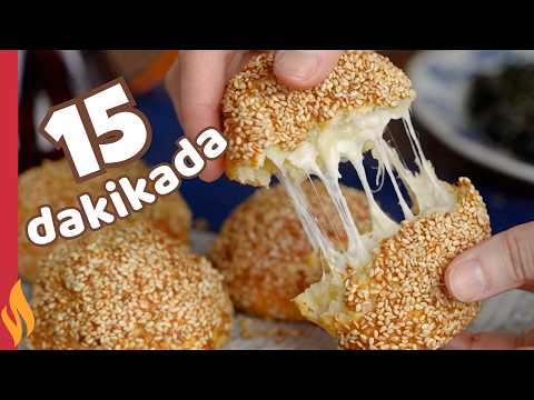 Simit Poğaça Tarifi