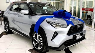 NEW Color Toyota yaris Cross 1.5L 2024 Review