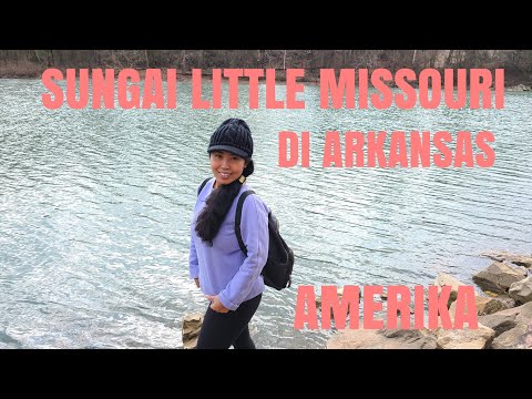 SUNGAI MISSOURI DI ARKANSAS