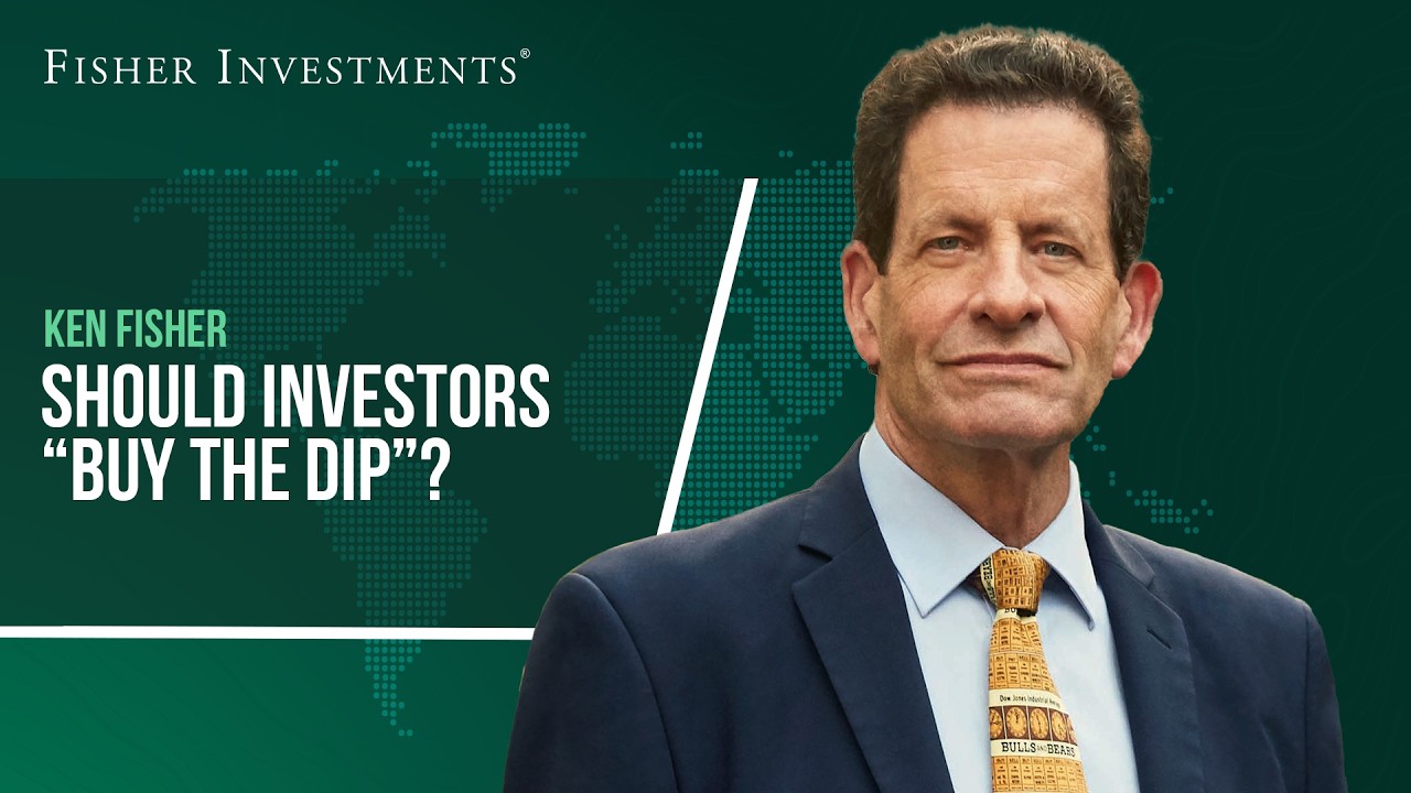 Should Investors “Buy the Dip”?