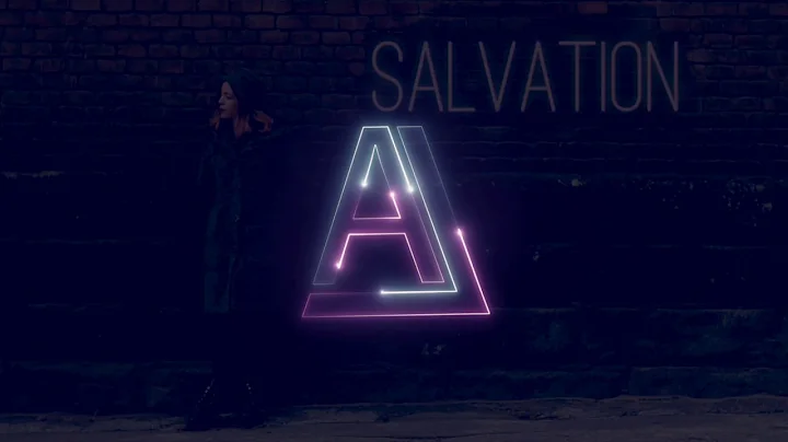 Angel  Johnson - Salvation feat Tammy Cartwright