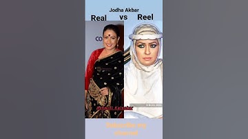 Jodha Akbar real vs reel life viral# short# video########,💕💕💕💕💯💯💯💯💯💯💯💯💗💗💗💗🔥🔥🔥🔥🔥❤️❤️❤️❤️❤️❤️❤️🤟🤟🤟🔥💗💯💗