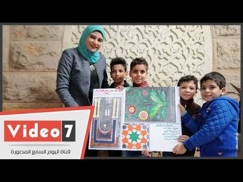 شاهد جولة بصحبة الأميرة بقصر الأمير محمد على
