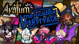 AVALLUM JACKBOX NIGHT!