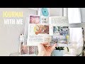 📖 Kpop journal with me &#39;6 // ATEEZ w/ chimiverse