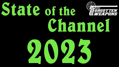 State of the Channel: 2023 (A Few Changes Coming) - DayDayNews