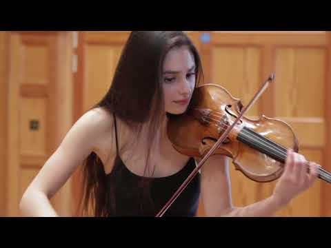 AC/DC Back in Black, Violin and Piano Cover