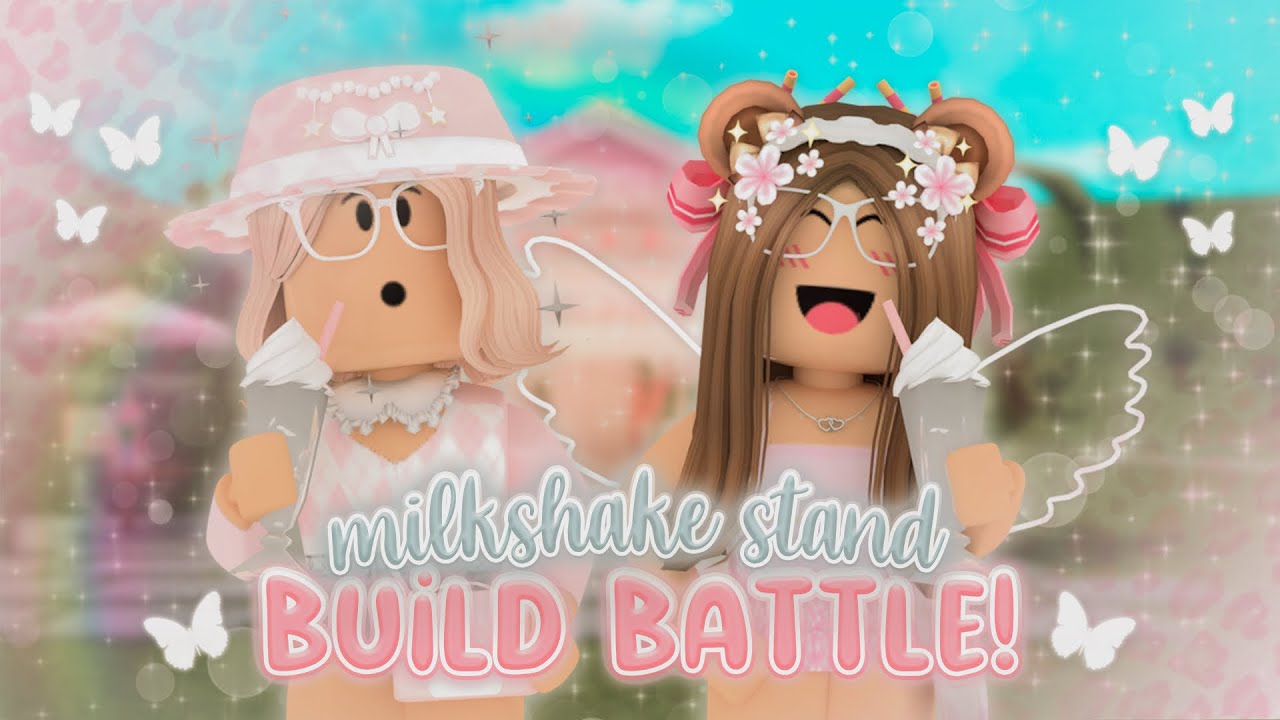 About Roblox • @meroblox • Milkshake Website Builder