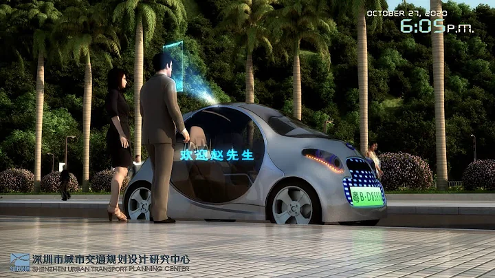 《坝光的一天》--深圳未来之城--自动驾驶小镇（Shenzhen Baguang Town: Future City of Connected Self-driving Buses)，by SUTPC - 天天要闻