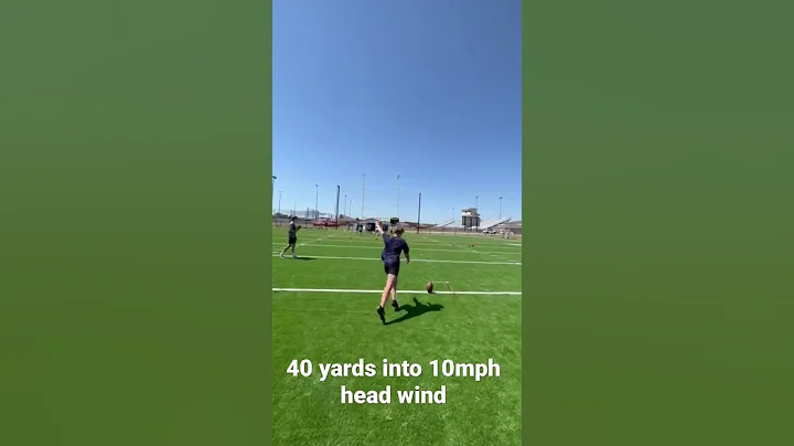 40 yards