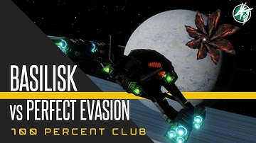 Basilisk Solo | 100% Club Rank (Alliance Chieftain)