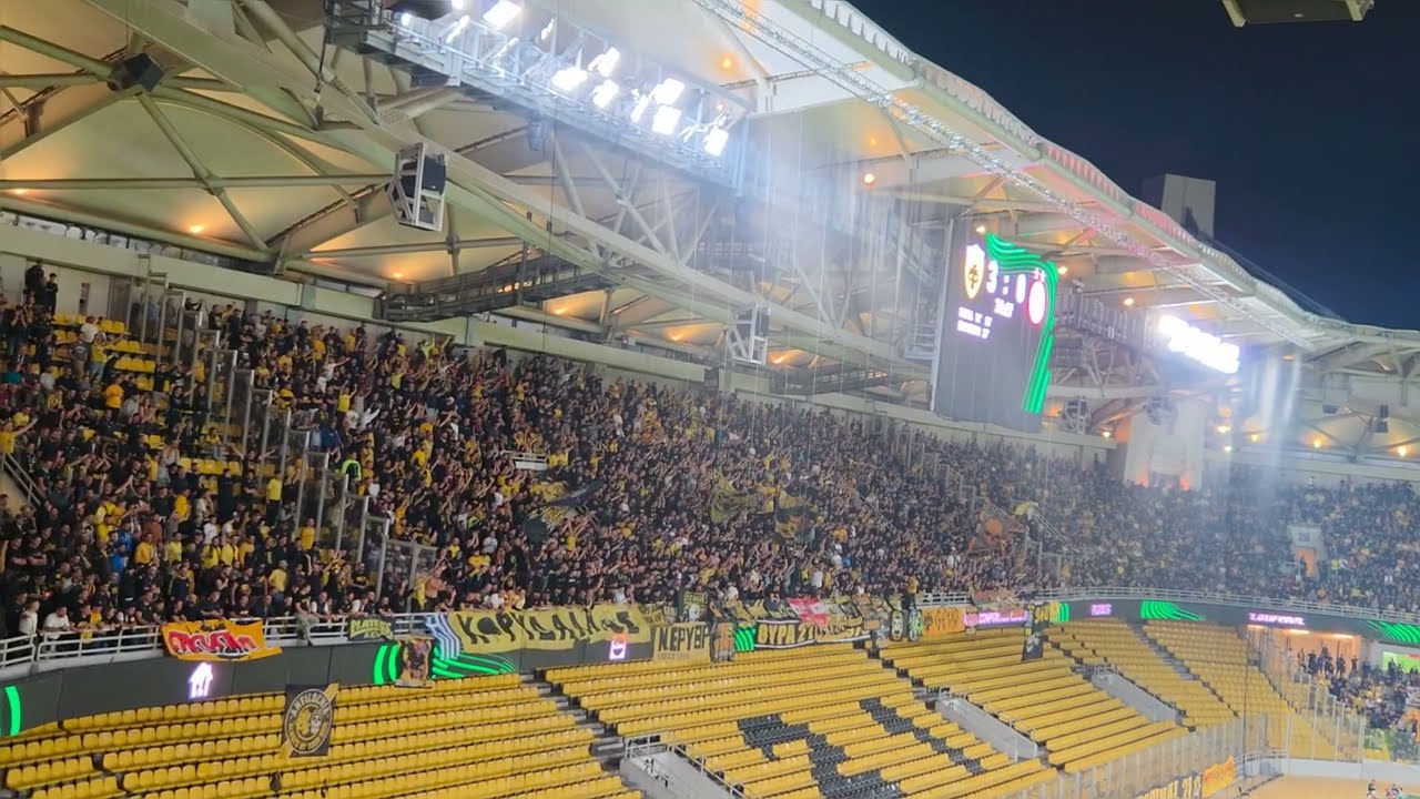 (1)ΔΕΝ ΕΙΧΕ ΟΥΤΕ Π-ΙΕΡΟ ΟΥΤΕ ΟΣΙΟ ΚΑΙ ΔΙΕΛΥΣΕ 6-0 ΤΗΝ ΑΜΠΕΡΝΤΙΝ! ΦΑΝΤΑΣΤΙΚΟΣ ΚΟΣΜΟΣ!  ΜΕΡΟΣ-1 