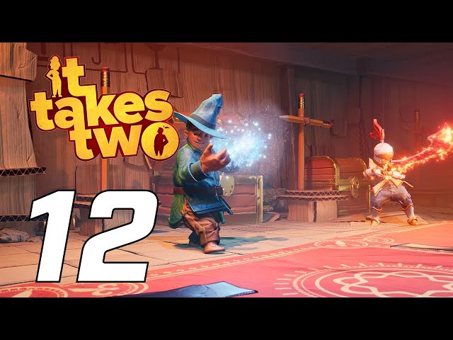 It Takes Two Ending Explained - It Takes Two Guide - IGN