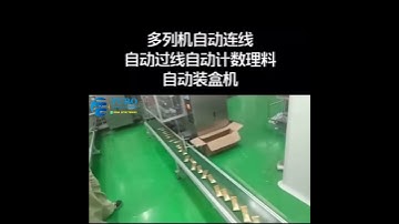 Multi lane Calcium powder stick sachet packaging machine & carton box packing   Machinery