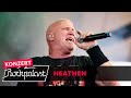 Heathen live  rock hard festival 2022  rockpalast
