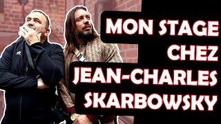 JEAN-CHARLES SKARBOWSKY M'INVITE CHEZ LUI !