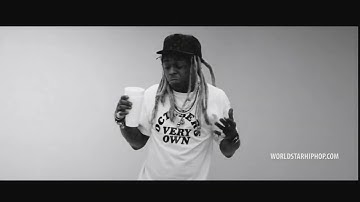 Lil Wayne  "TV OFF" (Kendrick Lamar Diss) Official Music Video