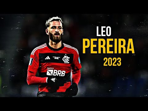 Leo Pereira • Flamengo • Defensive Skills & Gols | 2023