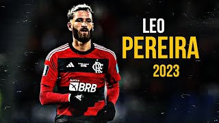 Leo Pereira • Flamengo • Defensive Skills & Gols | 2023