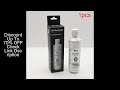 1PCS 6PCS Replace Refrigerator Water Filter For LG LT1000P, ADQ74793501 ADQ74793502 MDJ64844601, Ken