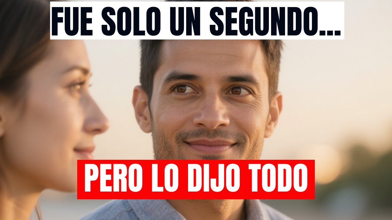 🔥 Sus Ojos NO MIENTEN |  7 Micro-gestos Oculares que Confirman que SÍ le Gustas (Aunque lo Niega)