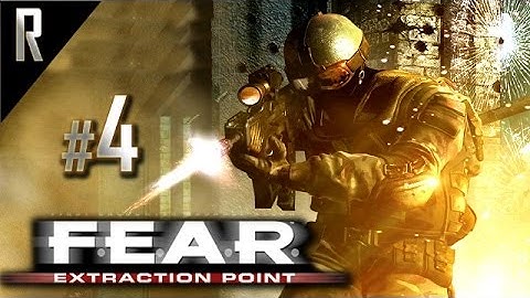 ◄ FEAR Extraction Point DLC Walkthrough HD - Part 4