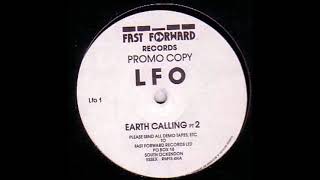 LFO EARTH CALLING Pt 2  1990