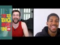 Anthony Joshua teaching Jack Whitehall PE | Bad Education | The Big Night In