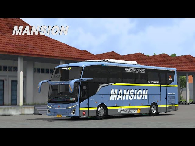 BUSSID UPDATE V 4.2 ❗MOD JETBUS 5 KP PROJECTS || LIVERY MANSION || MOD BUSSID class=