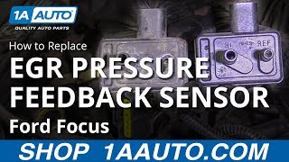 OKAY MOTOR EGR Pressure Feedback Sensor for Ford Escape Focus Expedition Mercury Mazda Truck 